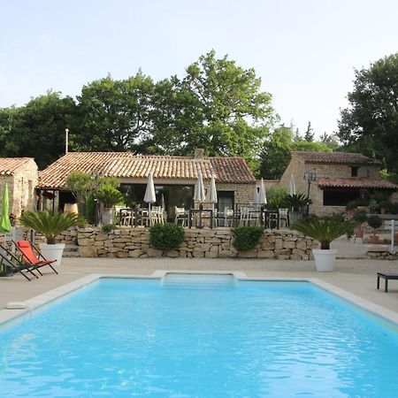 Fleur De Lavande Gordes Exterior photo