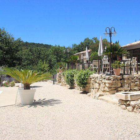 Fleur De Lavande Gordes Exterior photo