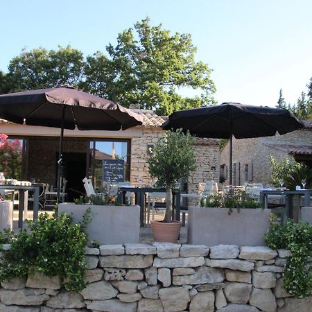 Fleur De Lavande Gordes Exterior photo