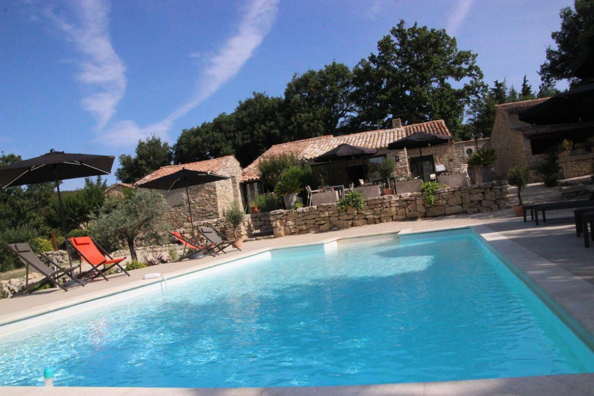 Fleur De Lavande Gordes Exterior photo