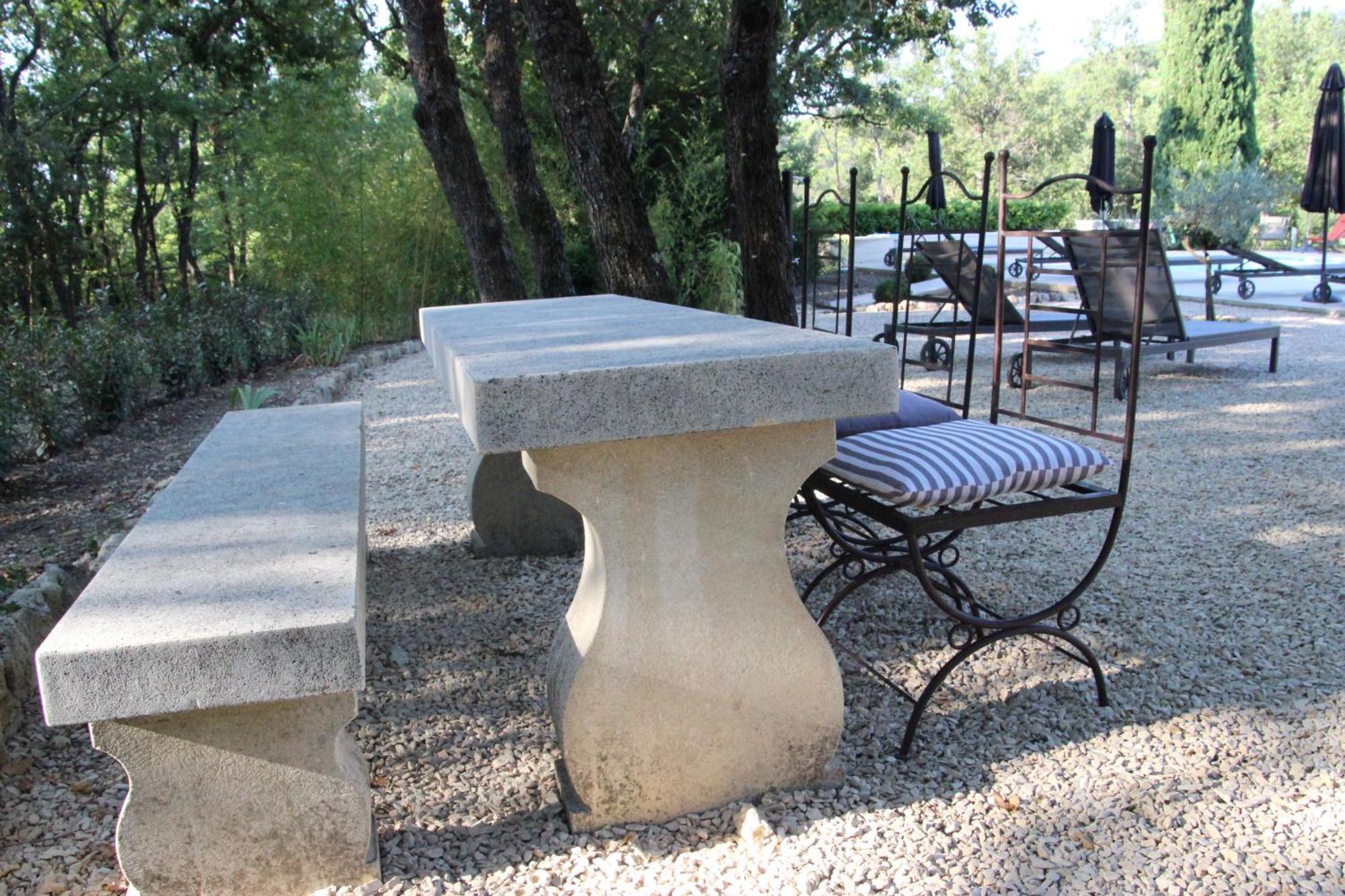 Fleur De Lavande Gordes Exterior photo